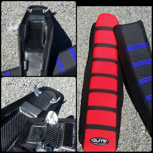 Guts Custom Kompletta Sadlar