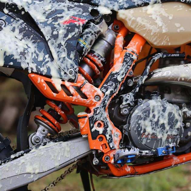 Tvätt &amp; Rengöring